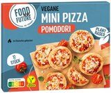 Vegane Mini Pizza im Angebot bei Penny in Lehrte Vegane Mini Pizza Angebote von FOOD FOR FUTURE bei Penny Lehrte für 2,49 €