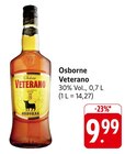Veterano im Angebot bei E center in Filderstadt Veterano Angebote von Osborne bei E center Filderstadt für 9,99 €
