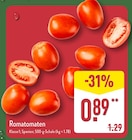 Romatomaten bei ALDI Nord im Schönberg Prospekt für 0,89 €