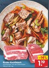 Rinder-Kochfleisch Angebote bei Netto Marken-Discount Freiberg für 1,19 €