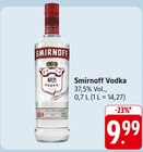 Aktuelle Wodka Angebote bei EDEKA in Karlsruhe Aktuelles Vodka Angebot bei EDEKA in Karlsruhe ab 9,99 €