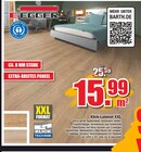 Klick-Laminat XXL im Angebot bei Barth Raumdekor in Siegen Klick-Laminat XXL Angebote von Egger bei Barth Raumdekor Siegen für 15,99 €