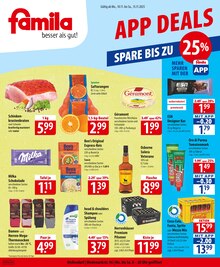 Aktueller famila Nordost Wedemark Prospekt famila Nordost Prospekt Wedemark "besser als gut!" mit 24 Seiten