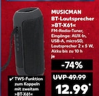Kaufland Quedlinburg Prospekt mit  im Angebot für 12,99 €