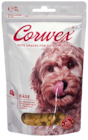 Hundesnacks im Angebot bei REWE in Erkelenz Hundesnacks Angebote von Corwex bei REWE Erkelenz für 2,99 €