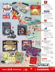 Würfel im Kaufhaus Stolz Prospekt in Kiel Aktueller Kaufhaus Stolz Prospekt mit Würfel, "STOLZ. Das Kaufhaus im Norden.", Seite 17