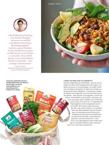 Sonnenblumenöl im Alnatura Prospekt "Alnatura Magazin" mit 60 Seiten (Essen)