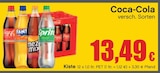 Coca-Cola Angebot in Burgau Coca-Cola im aktuellen Prospekt bei RAN in Burgau