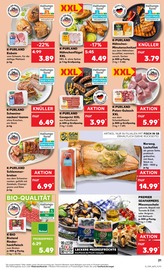 Gulasch im Kaufland Prospekt in Sankt Augustin Aktueller Kaufland Prospekt mit Gulasch, "Hier bin ich richtig", Seite 21