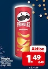 Original Angebote von Pringles bei Markant Nordwest Bielefeld für 1,49 €