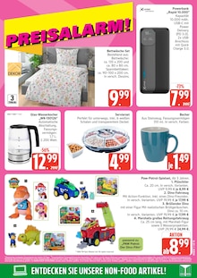 Marktkauf Prospekt der aktuellen Woche, gültig von 03.08.2026 bis 08.08.2026 Aktueller Marktkauf Prospekt "Top Angebote" mit 36 Seiten