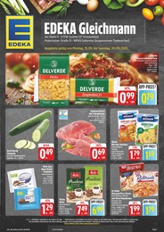 EDEKA Prospekt für Tettau mit 28 Seiten EDEKA Prospekt "Wir lieben Lebensmittel!" für Tettau, 28 Seiten, 15.09.2025 - 20.09.2025