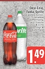 Aktuelles Coca-Cola, Sprite oder Fanta Angebot bei EDEKA in Krefeld ab 1,49 €