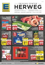 EDEKA Prospekt für Hilden: "Aktuelle Angebote", 24 Seiten, 16.03.2026 - 21.03.2026