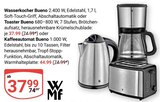 Aktuelles Wasserkocher Bueno Angebot bei GLOBUS in Halle (Saale) ab 37,99 €