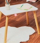 ENSEMBLE TABLE ET CHAISES ENFANT - Hyper U à Sotteville-lès-Rouen ENSEMBLE TABLE ET CHAISES ENFANT en promo chez Hyper U Sotteville-lès-Rouen à 44,99 €