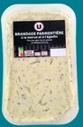 Brandade à la morue parmentière - U en promo chez U Express Boulogne-Billancourt à 4,64 €
