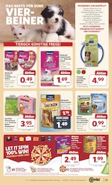 Aktueller combi Prospekt mit Katzenstreu, "Markt - Angebote", Seite 26