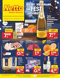 Netto Marken-Discount Prospekt: "Aktuelle Angebote", 56 Seiten, 16.12.2024 - 21.12.2024