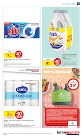 Promos Lessive Liquide dans le catalogue "Intermarché" de Intermarché Express Lessive Liquide en promo dans le catalogue Intermarché Express à la page 19