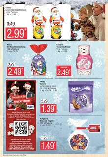 Kinder Angebot im Marktkauf Prospekt, gültig von 27.11.2023 bis 02.12.2023 Kinder Angebot im aktuellen Marktkauf Prospekt auf Seite 4