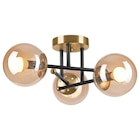 Aktuelles Lamkur Pendelleuchte MALENA 49373 Angebot bei POCO in Augsburg ab 34,99 €