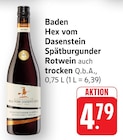 EDEKA Karlsruhe Prospekt mit  im Angebot für 4,79 €