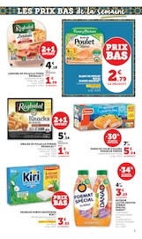 Congélateur Angebote im Prospekt "Super U" von Super U auf Seite 5