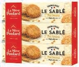 Biscuits pur beurre - LA MÈRE POULARD en promo chez Super U Biscuits pur beurre - LA MÈRE POULARD dans le catalogue Super U