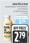 This is food von yfood im aktuellen E xpress Prospekt für 2,79 €