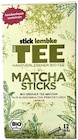 Der Tee Matcha Sticks im Angebot bei REWE in Hennef Der Tee Matcha Sticks Angebote von Stick Lembke bei REWE Hennef für 4,99 €