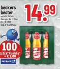 Aktuelles beckers bester Angebot bei Trinkgut in Herne ab 14,99 €