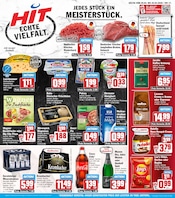 Aktueller HIT Supermarkt Prospekt in Nottuln und Umgebung, "ECHTE VIELFALT" mit 20 Seiten, 20.04.2026 - 25.04.2026