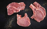 Côte de porc (échine, carré, filet) - JEAN ROZÉ en promo chez Intermarché Côte de porc (échine, carré, filet) - JEAN ROZÉ dans le catalogue Intermarché