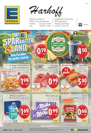 Discounter Prospekt von EDEKA Kamen EDEKA Prospekt: "Aktuelle Angebote", 24 Seiten, 13.10.2025 - 18.10.2025