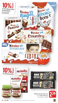 Nutella im aktuellen EDEKA Prospekt (Neuwied) Nutella im EDEKA Prospekt "Aktuelle Angebote" mit 48 Seiten (Neuwied)