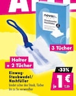 Mäc-Geiz Meiningen - Einweg-Staubwedel/Nachfüller Angebot im Prospekt Einweg-Staubwedel/Nachfüller bei Mäc-Geiz im Meiningen Prospekt für 1,00 €