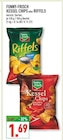 Aktuelle Chips Angebote bei Marktkauf in Bottrop Aktuelles Riffels Angebot bei Marktkauf in Bottrop ab 1,69 €