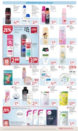 Rossmann Seife im Prospekt 