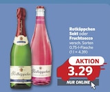 Aktuelle Rotkäppchen Sekt Angebote bei combi in Cuxhaven Aktuelles Sekt Angebot bei combi in Cuxhaven ab 3,29 €