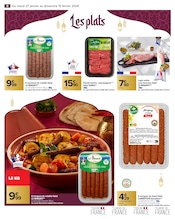Viande Angebote im Prospekt "Tout le Ramadan à petits prix" von Carrefour Market Viande Angebote im Prospekt "Tout le Ramadan à petits prix" von Carrefour Market auf Seite 8