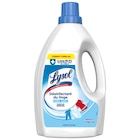 Désinfectant linge "Format familial" - LYSOL - Carrefour Désinfectant linge "Format familial" - LYSOL à 5,90 € dans le catalogue Carrefour