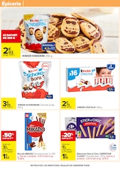 Kinder Angebote im Prospekt "MAXI FORMAT MINI PRIX" von Carrefour Kinder Angebote im Prospekt "MAXI FORMAT MINI PRIX" von Carrefour auf Seite 42
