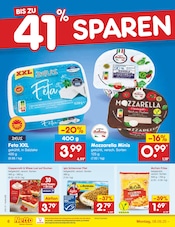 Ähnliche Angebote wie Büffel-Mozzarella im Prospekt "Aktuelle Angebote" auf Seite 6 von Netto Marken-Discount in Leverkusen
