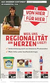Wasser im Kaufland Prospekt in Nordhausen Aktueller Kaufland Prospekt mit Wasser, "KNÜLLER", Seite 25