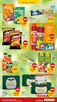 Chips im Penny Prospekt "Wer günstig will, muss Penny." mit 46 Seiten (Mainz)