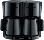 Thermo-Kaffeeatutomat Duo »KA 9315« im Angebot bei REWE in Bensheim Thermo-Kaffeeatutomat Duo »KA 9315« Angebote von SEVERIN bei REWE Bensheim für 89,00 €