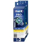 Brossettes "Promo Pack" - ORAL B en promo chez Carrefour Brossettes "Promo Pack" - ORAL B dans le catalogue Carrefour