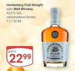 Aktuelles Club Straight Angebot bei GLOBUS in Wolfenbüttel ab 22,99 €