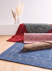 Aktuelles Kamlapur Gabbeh-Teppich ca. 90 x 160 cm Angebot bei Kibek in Fürth ab 149,00 €